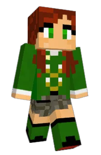 cowmoom's Minecraft skin