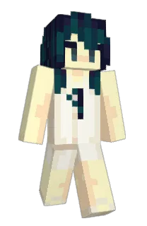 xddqqF1's Minecraft skin