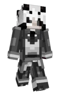 Front of MrGabriX's skin