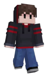 Front of Demonic007's skin