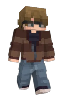 Front of ltaqi's skin