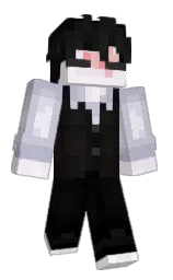 Classic Minecraft skin