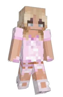 KaioPanda's Minecraft skin