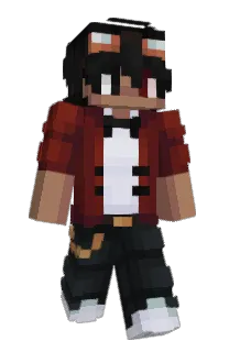 Front of K1tchi's skin