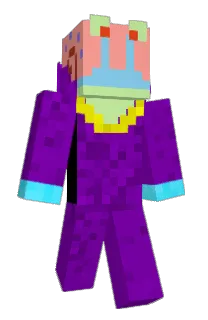 Front of brae3k's skin