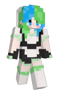 CandyCxnt's Minecraft skin