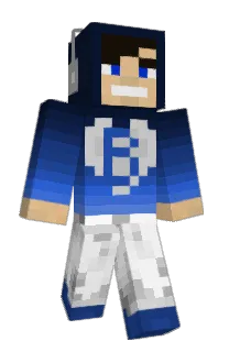BrunoFlex's Minecraft skin