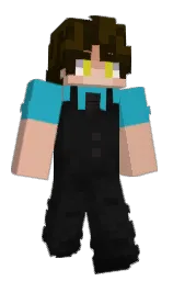 Classic Minecraft skin