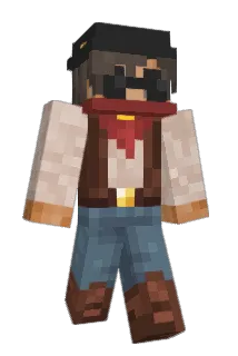 accdari Minecraft avatar full body