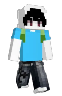 Front of aymaaar's skin
