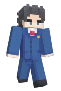 acceeew Minecraft avatar full body