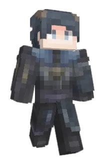 accelerator517 Minecraft avatar full body