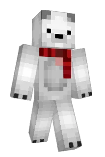accentss Minecraft avatar full body