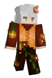 accessAT Minecraft avatar full body