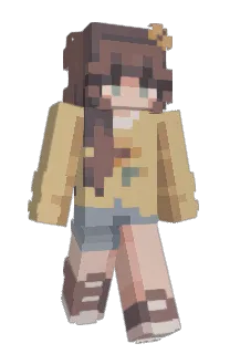 Front of Emeralda2021's skin