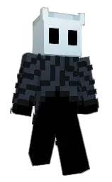 Minecraft skin — Slim model