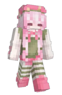 kitties4lacey's Minecraft skin