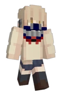 acchan1 Minecraft avatar full body