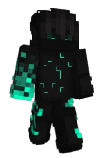 accoun00 Minecraft avatar full body