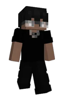 account07 Minecraft avatar full body