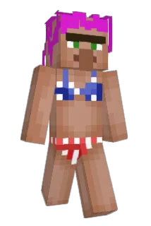 accountocd04 Minecraft avatar full body
