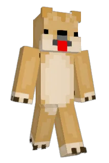 accurate_cheese6 Minecraft avatar full body