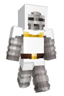 accuw Minecraft avatar full body