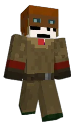Classic Minecraft skin