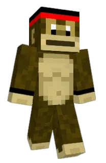 Hashin's Minecraft skin
