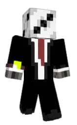 Classic Minecraft skin