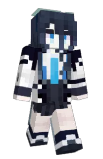 Front of MurphyKauthy's skin
