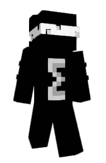 Front of S1lverIsCool's skin