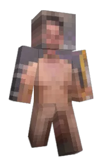 Front of somekid's skin