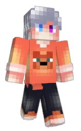 AlpKutluhan's Minecraft skin wearing the Migrator cape