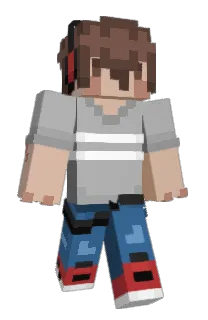 Front of MackChubs's skin