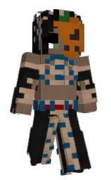 cod gray Minecraft skin — Slim model — first worn by feeloner
