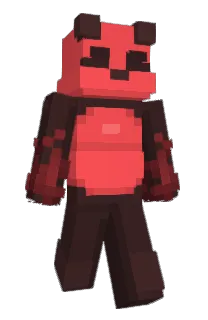 FrintR's Minecraft skin
