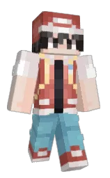 Classic Minecraft skin