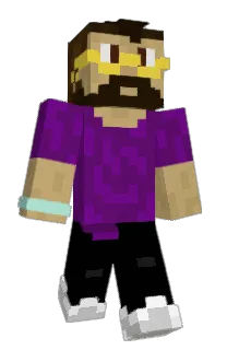 Front of Ovashere's skin