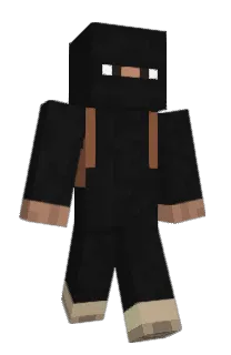 AbuTalha44's Minecraft skin