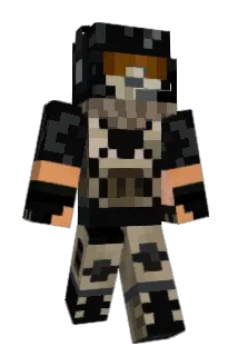 acdbth Minecraft avatar full body