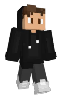 Front of yuckx's skin