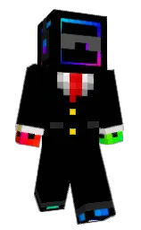 KevinLee_'s Minecraft skin wearing the 15th Anniversary cape