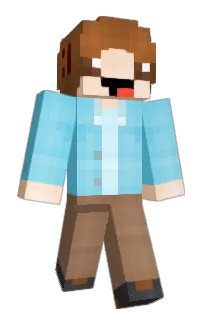 Kakhwa's Minecraft skin