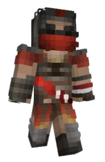 Quandingle's Minecraft skin