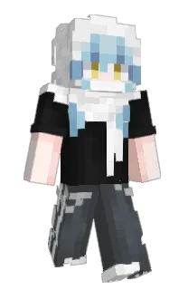 Front of rozum's skin