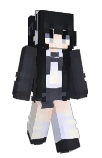 Front of keshi's skin