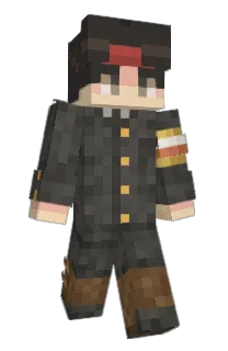 Front of linashimi's skin