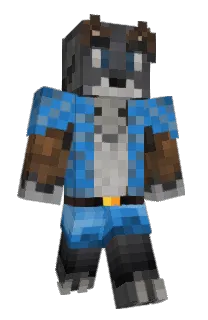 HerobrineGames's Minecraft skin