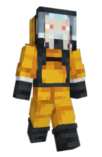 Front of Cyb3rStalker's skin